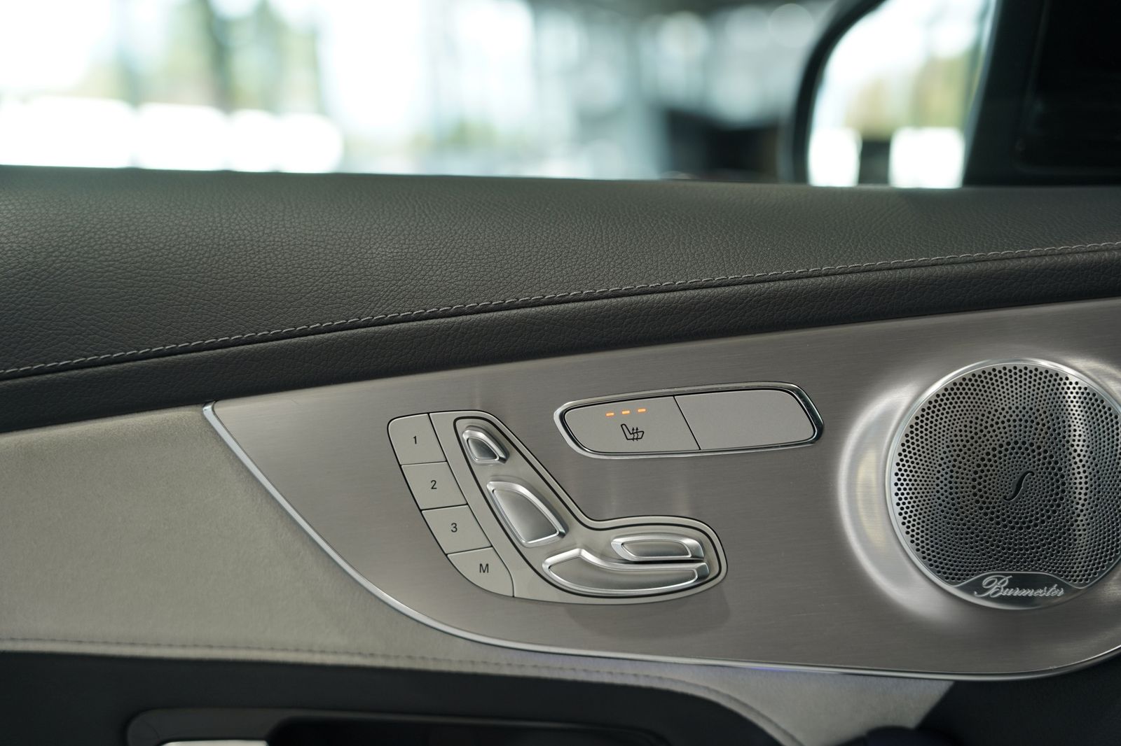 Mercedes Benz C 63 Amg