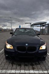 BMW E60 525i - BMW 525 Limousine 525i e60 mit Benzin-Antrieb