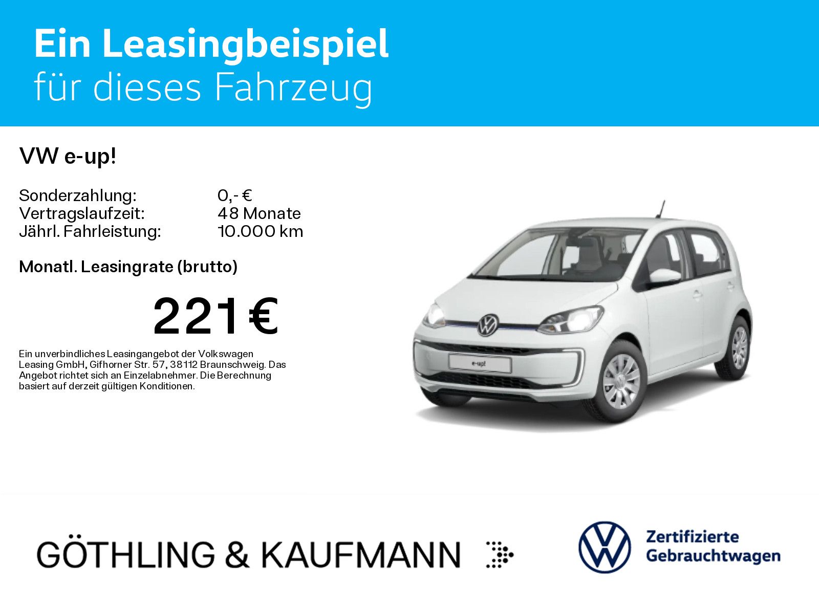 Volkswagen e-up! - Bild 2