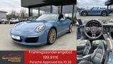 Porsche Targa 4S Exclusive Design Edition, Appr.10.26 - Porsche 991 in Lübeck