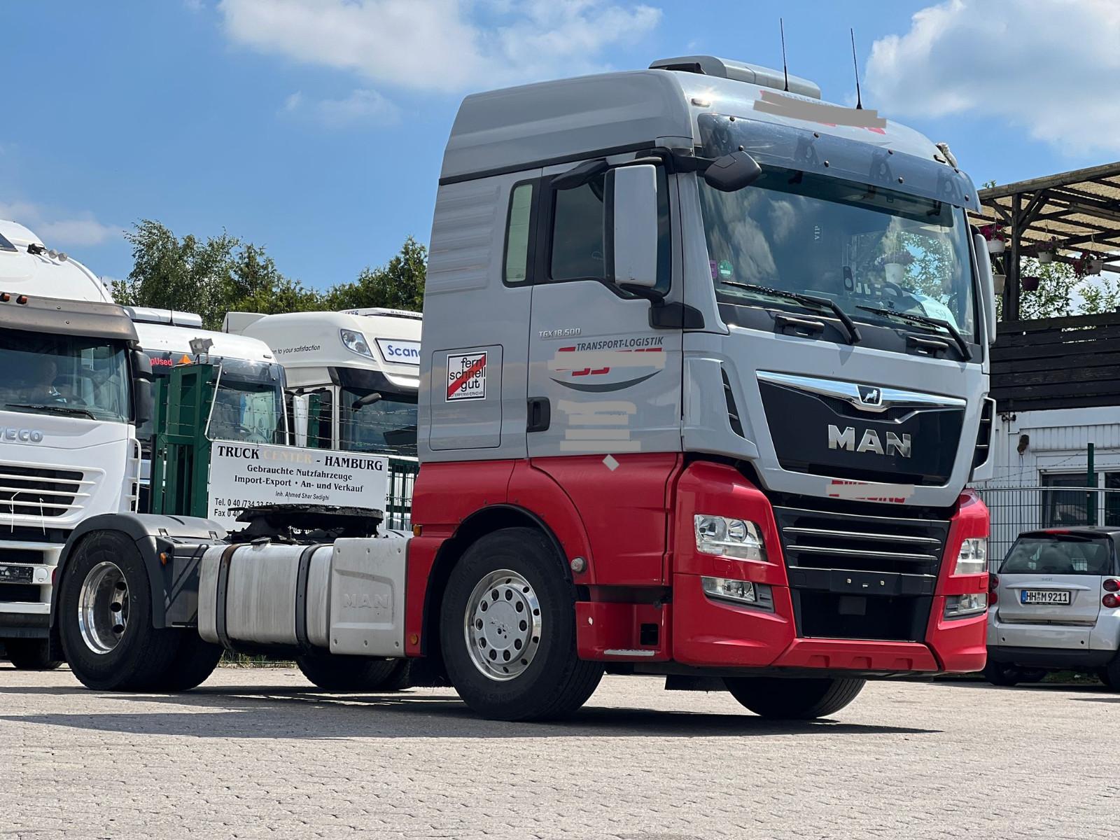 MAN TGX 500