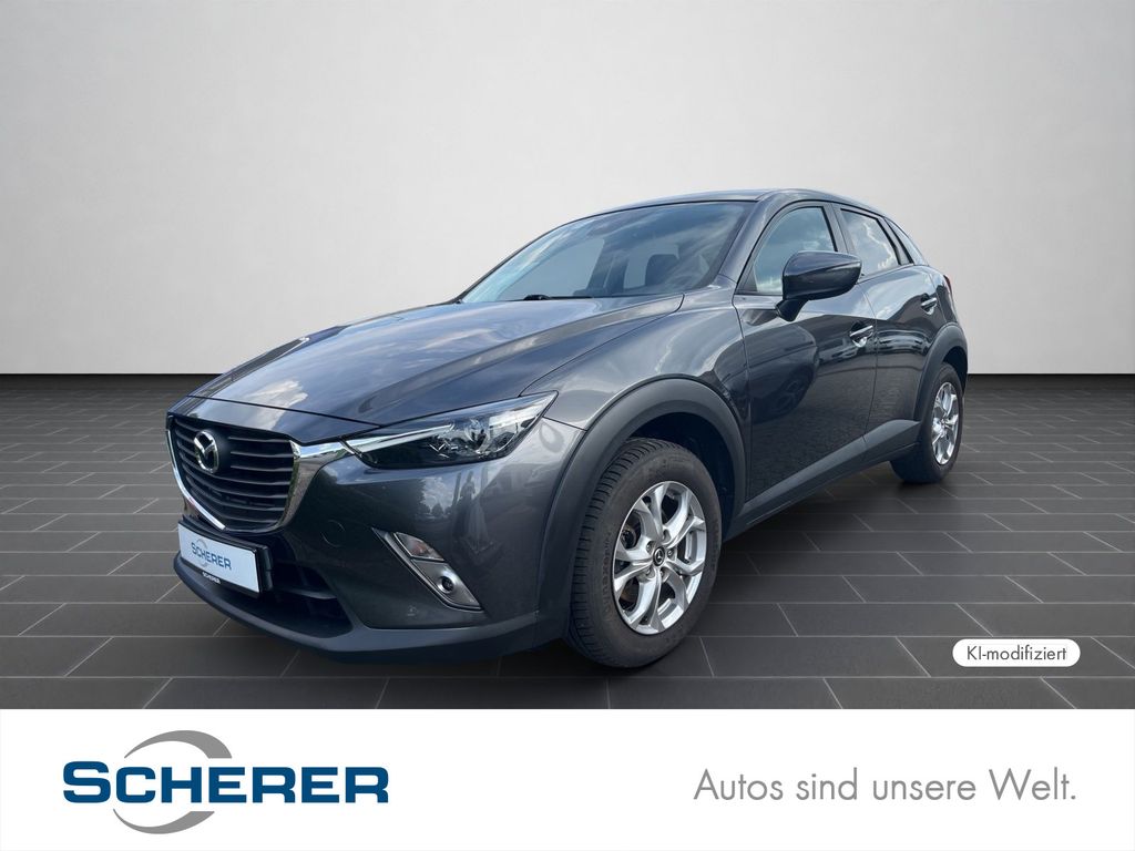 Image of Mazda CX-3