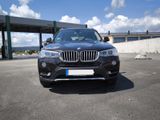 BMW X3 xDrive20d xLine f25 - BMW X3: F25