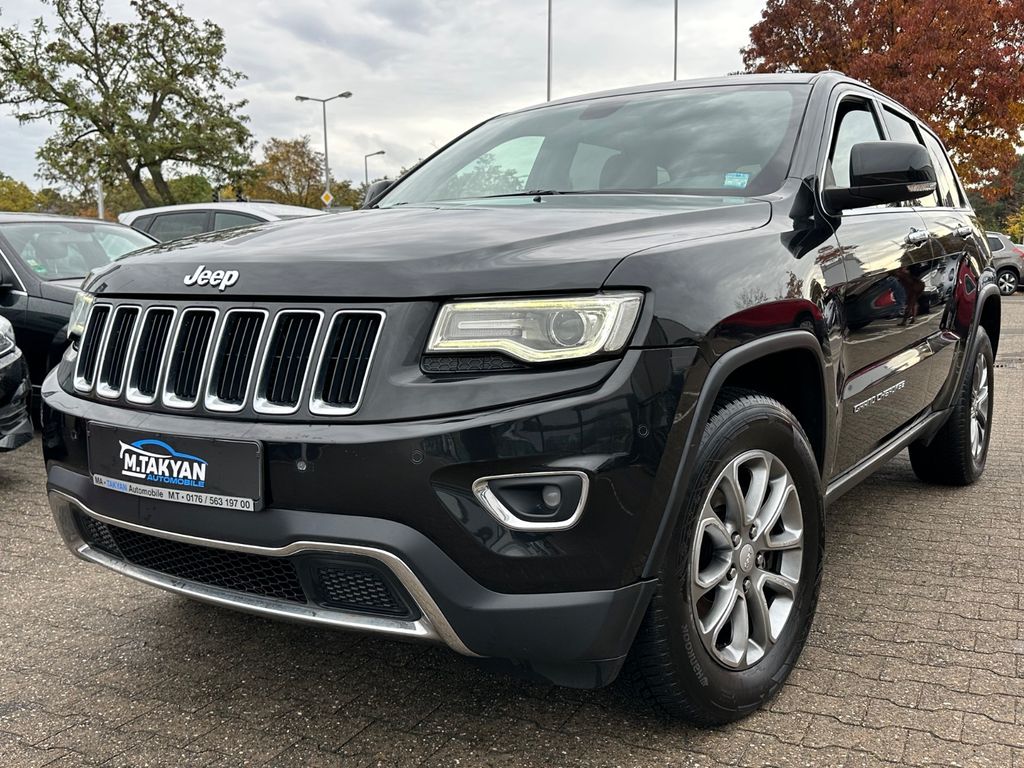 Angebot ansehen Jeep Grand Cherokee