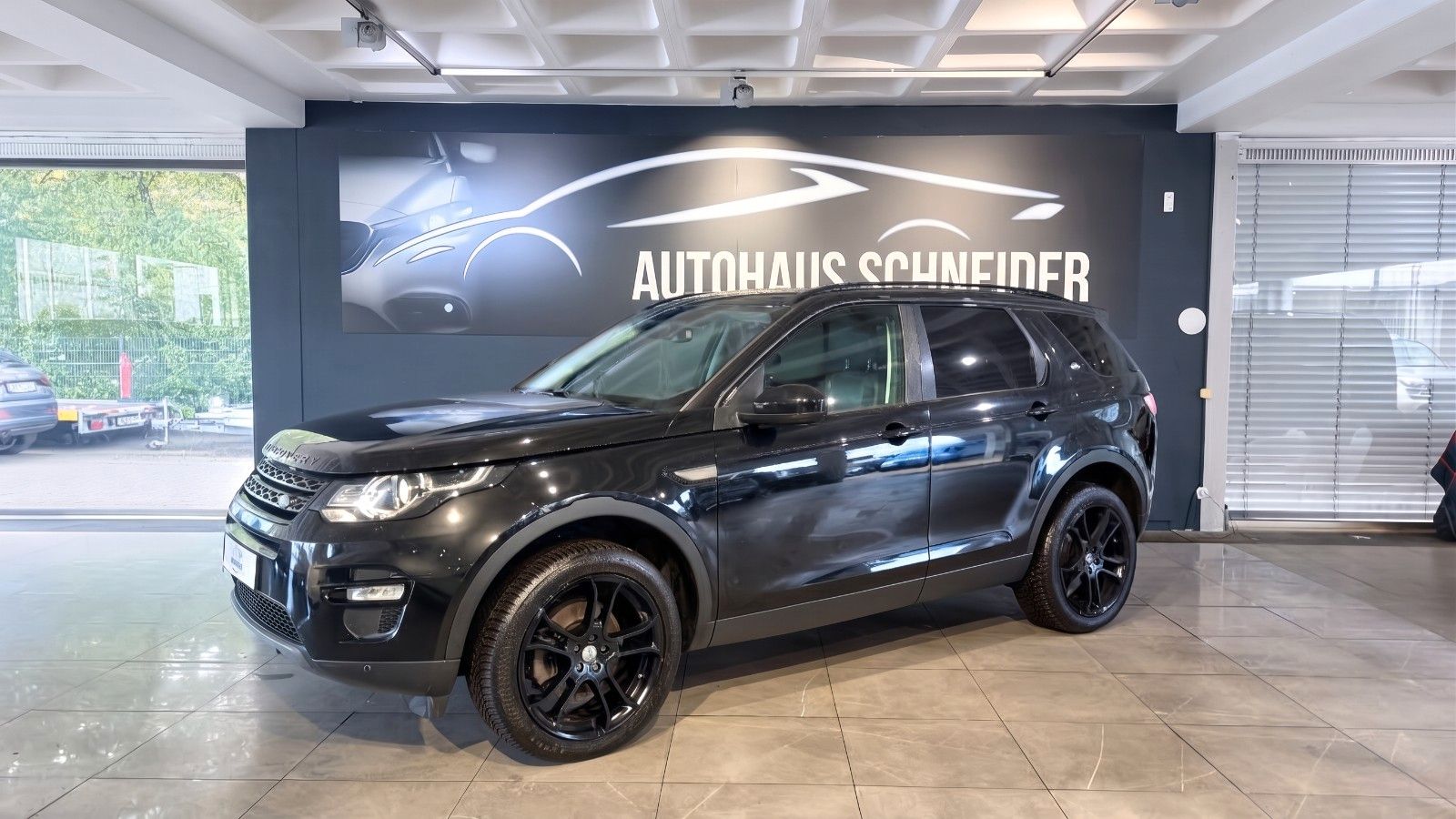 Land Rover Discovery Sport SE*Erst 95tkm*Automatik*RFK*AHK*