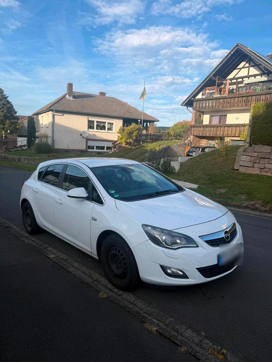 Opel Astra