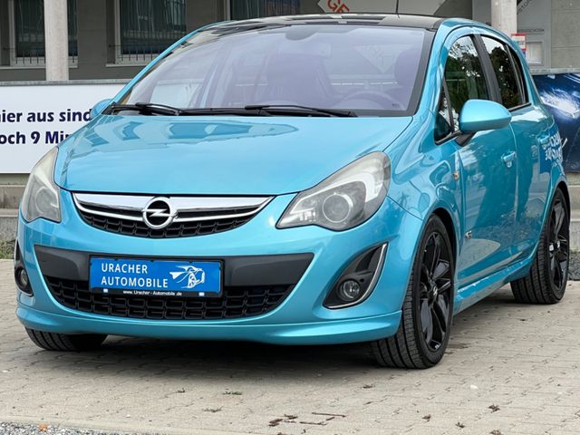 Opel Corsa D OPC Klima Temp Tüv&Insp Neu