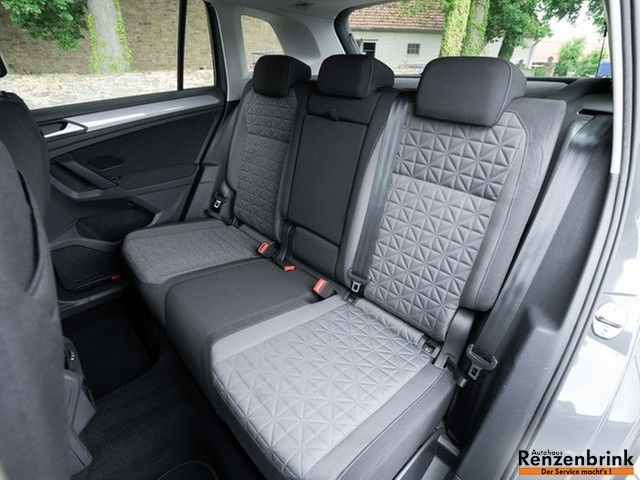 Tiguan Life TDI DSG Navi Kamera AHK Business