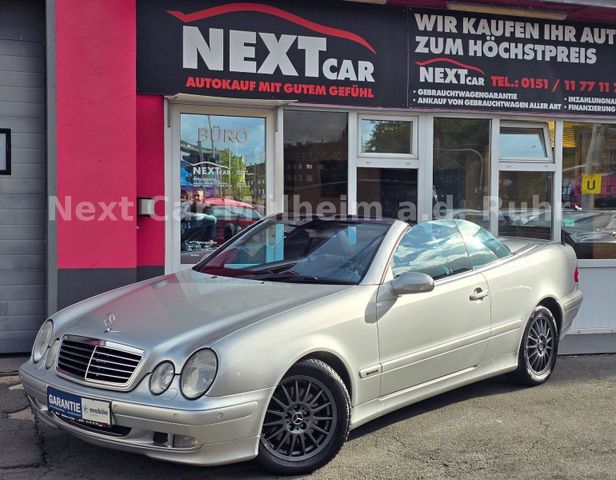 Mercedes-Benz CLK 200 K AVANTGARDE final edition