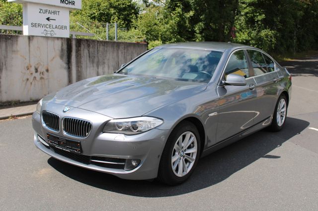 BMW 523i F10 Limousine Head-UP Navi 6-Zylinder PDC