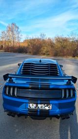 Ford Mustang 5.0 Ti-VCT V8 GT Auto GT.      Blickfang - gebrauchte Ford Mustang aus dem Jahr 2021