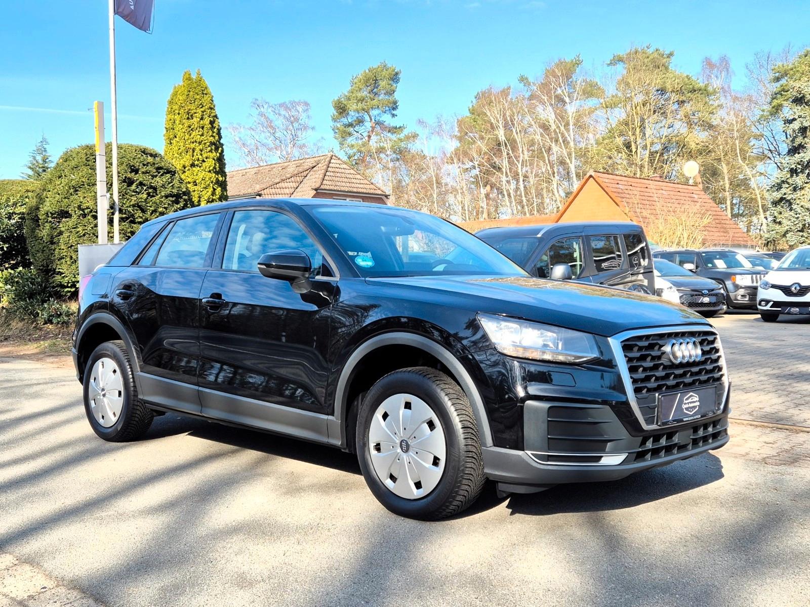 Audi Q2 |Sitzhzg|Start/Stopp|Klima|