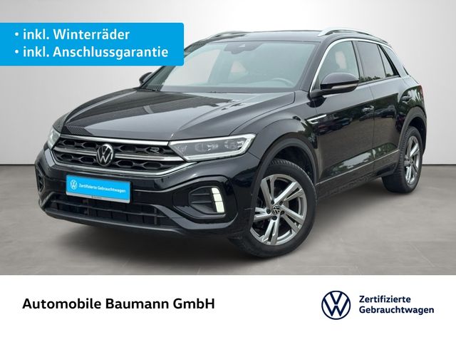 T-Roc 2.0 TSI 4MOTION R-LINE *MATRIX*LEDER*NAVI*