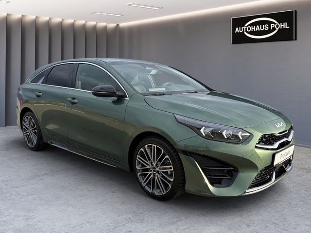 Kia PROCEED 1.5T 140 DCT GTL TEC 18Z LEDER