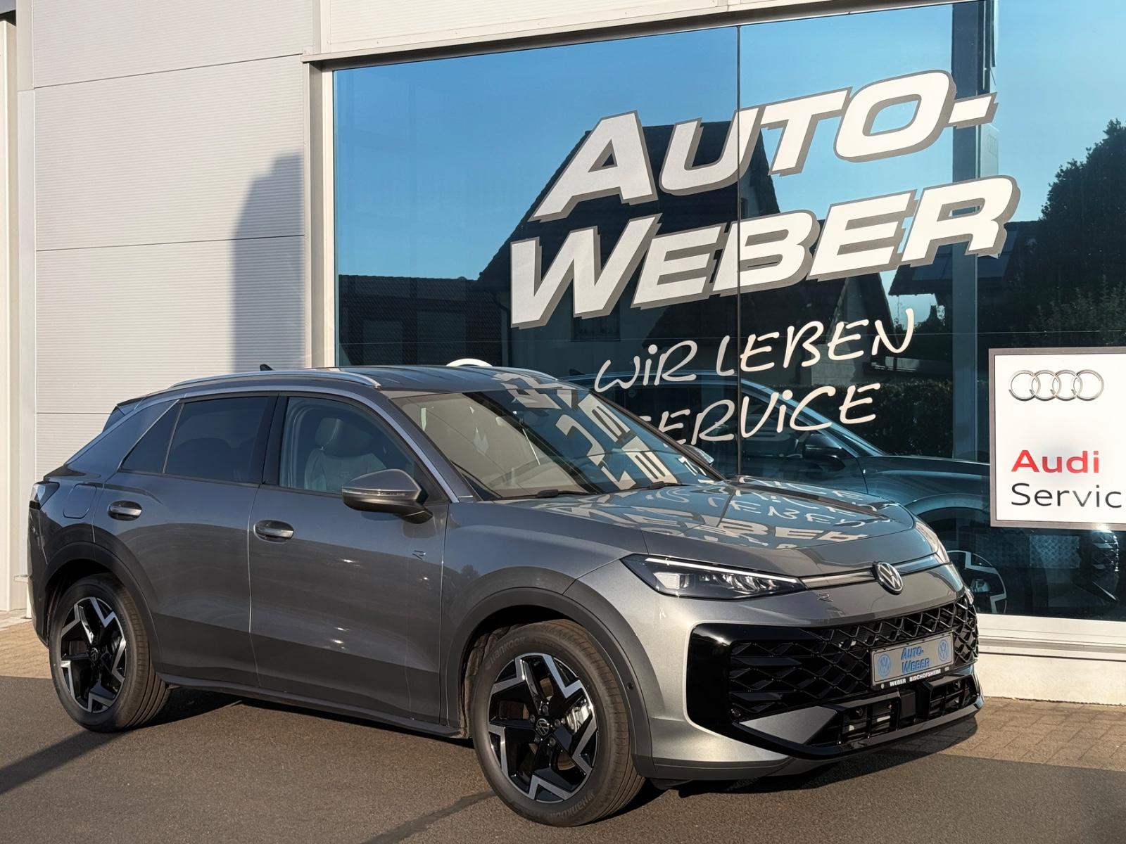 Volkswagen T-Roc 1.5 eTSI 110 kW R-Line