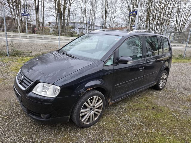 Volkswagen Touran 2.0 TDI*2006*Euro4*TÜV02/2025