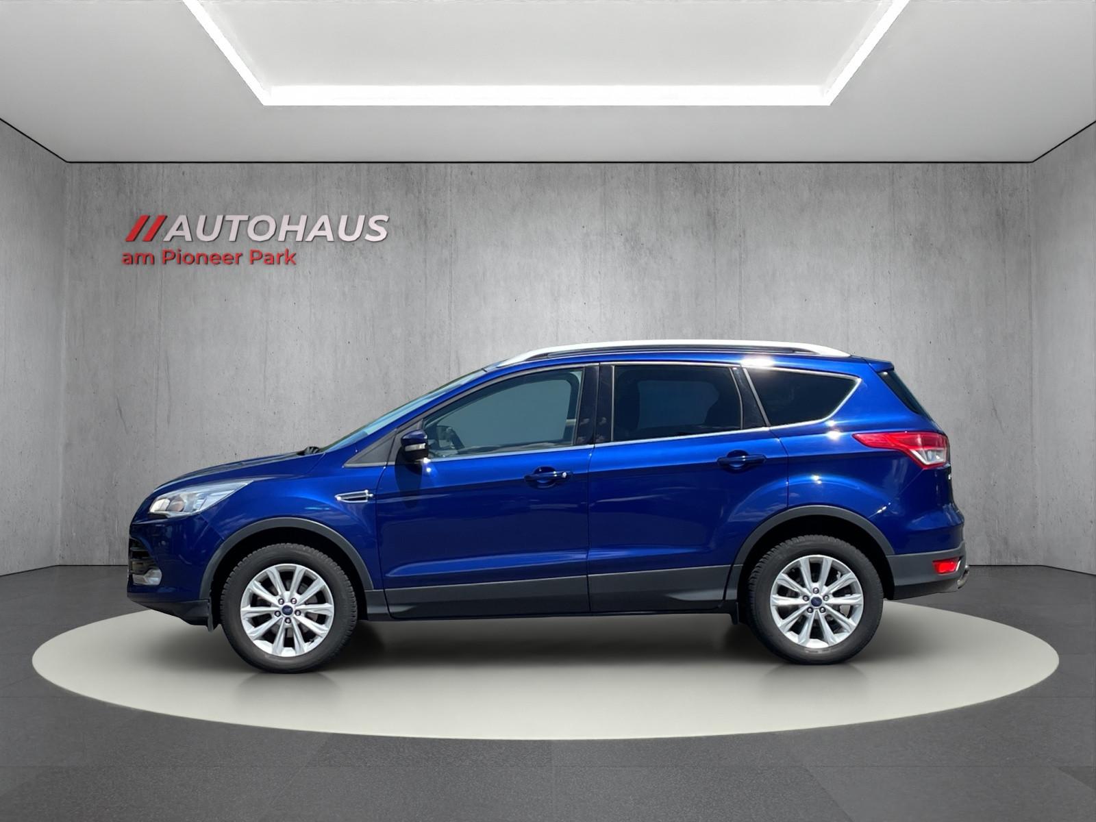 Ford Kuga 1,5*EcoBoost*Titanium*AHK*Kamera*SHZ 1.Hand