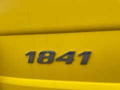 Fahrzeugabbildung Mercedes-Benz 1841