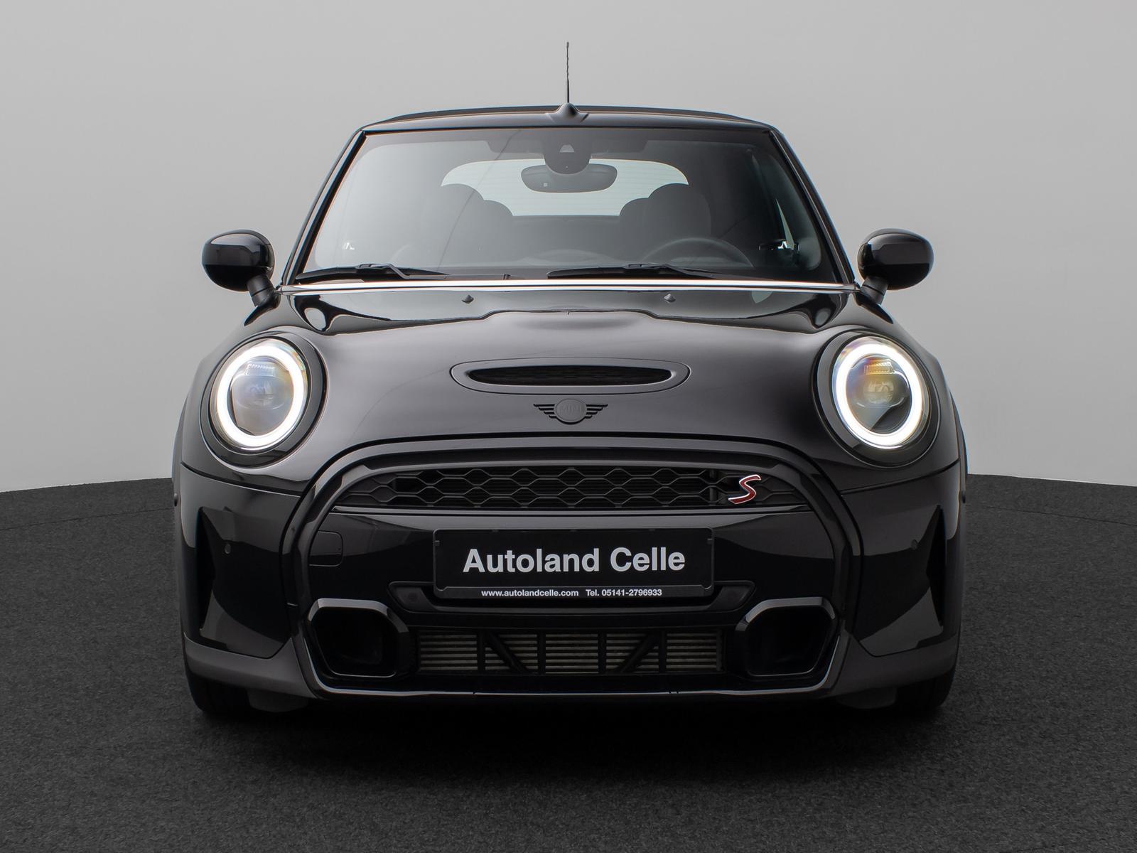 MINI Cooper S Cabrio Kamera HUD DAB H/K Komfort Voll