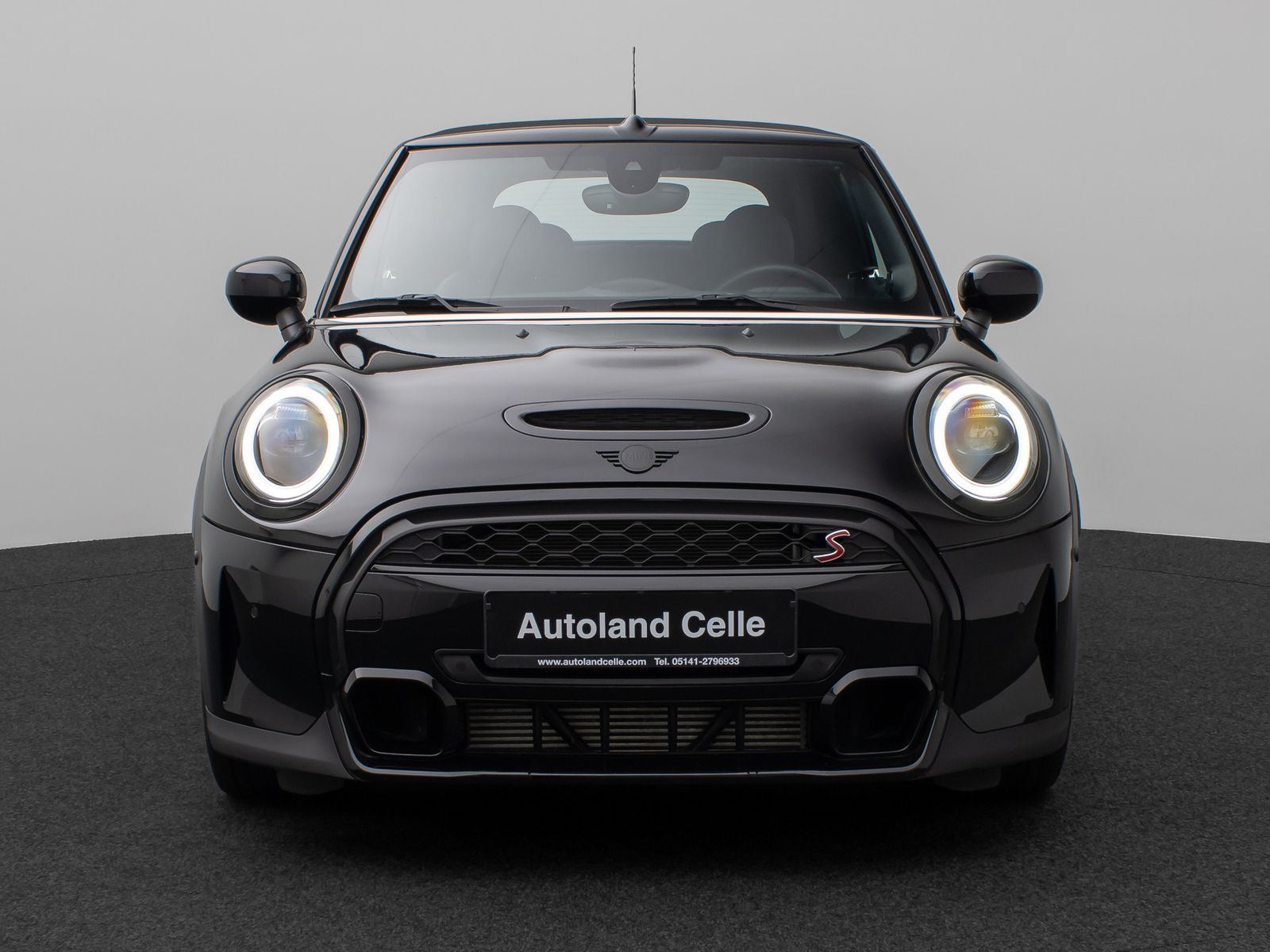Fahrzeugabbildung MINI Cooper S Cabrio Kamera HUD DAB H/K Komfort Voll