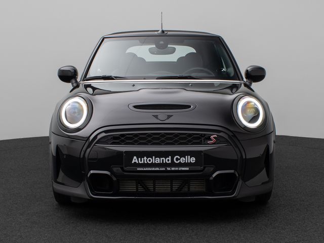 Foto Nummer 2: MINI Cooper S Cabrio