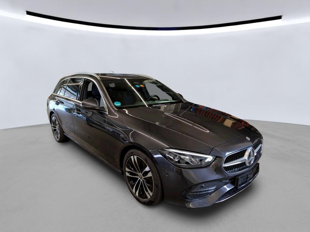 Mercedes-Benz C-Class T Avantgarde AHK+Distro+LED+eSitz+Kamera+K, миниатюра 3