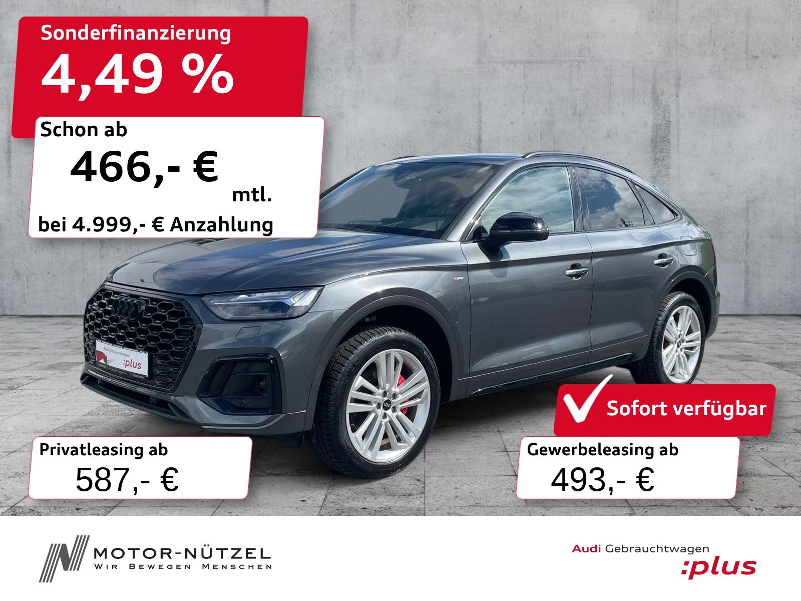 Audi Q5 - Bild 1