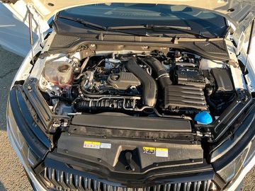 Skoda Octavia Combi 1.5 TSI DSG mHEV Sportline