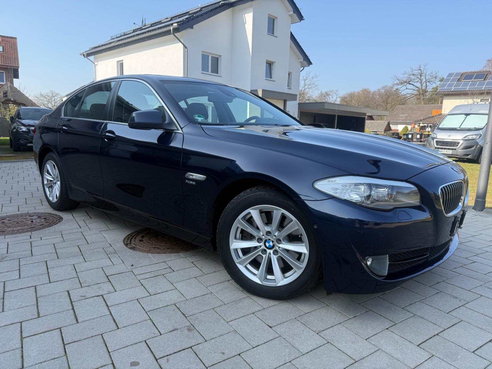 BMW 530 5 Limousine 530 d xDrive