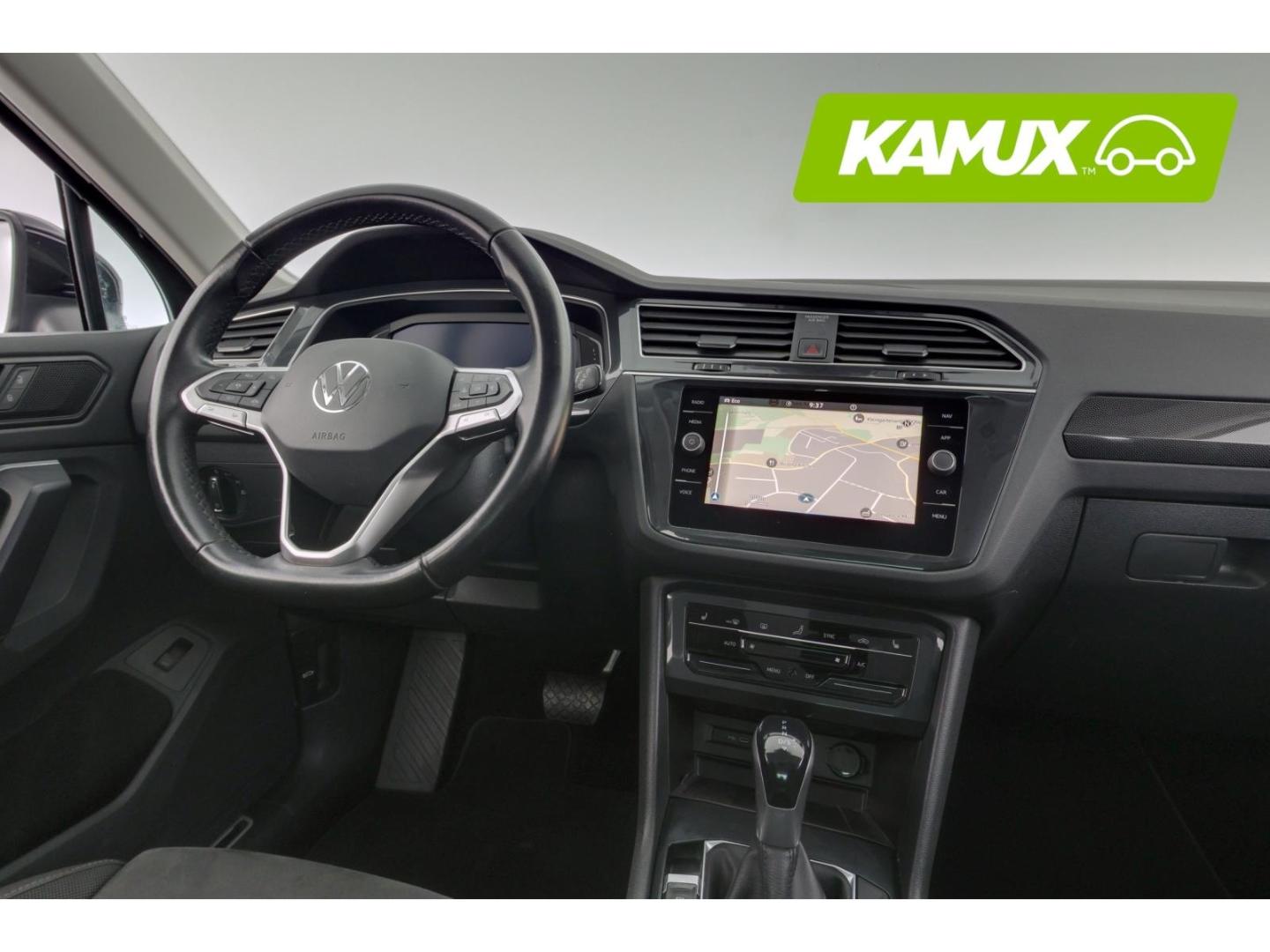 Volkswagen Tiguan 2.0TDI 4Motion DSG Elegance+KAMERA+AHK, миниатюра 10
