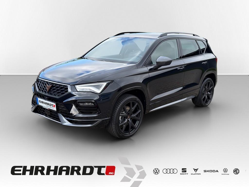 Cupra Ateca 2.0 TSI DSG 4Drive VIRTUAL*ALARM*NAVI*LED*