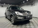 Ssangyong Rexton 2.2 TD Executive 4X4 |7 SITZER|LEDER|LED| - gebrauchte Ssangyong REXTON aus dem Jahr 2018