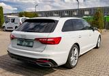 Audi A4 50 quattro 3.0 TDI Avant S line  Pano RFK SHZ - Audi A4: 5tdi