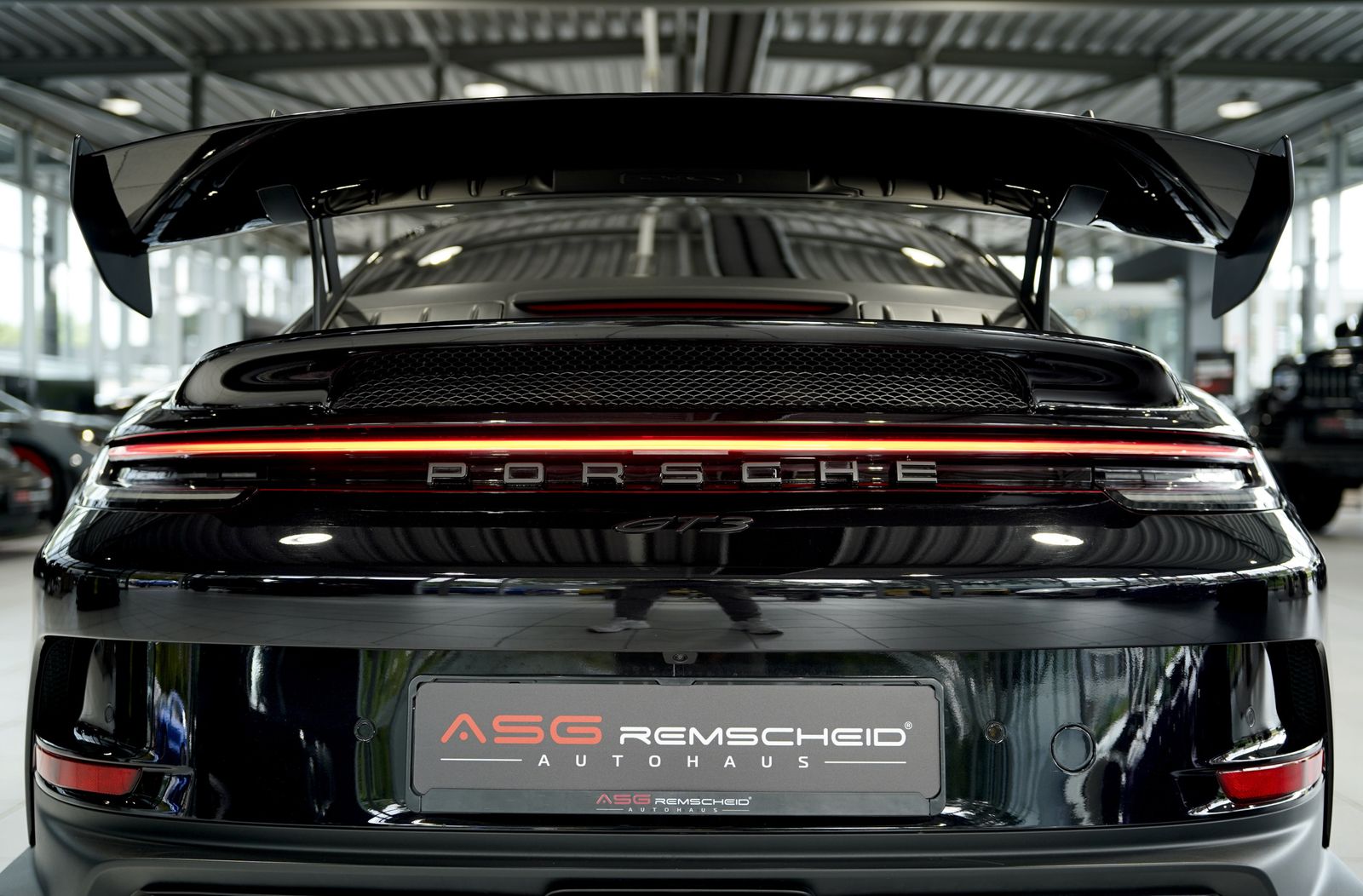 Porsche 992
