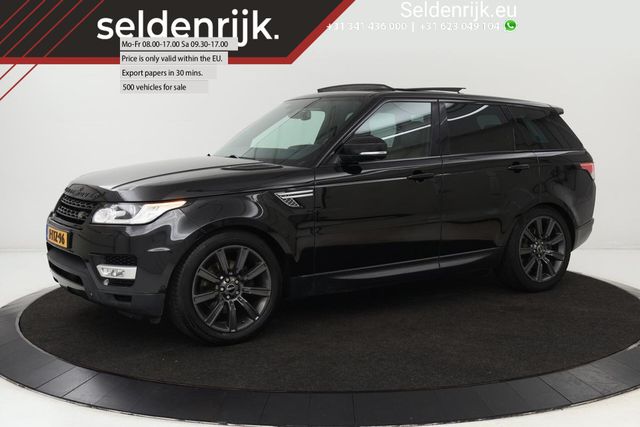 Land Rover Range Rover Sport 3.0 TDV6 HSE Dynamic | panoram