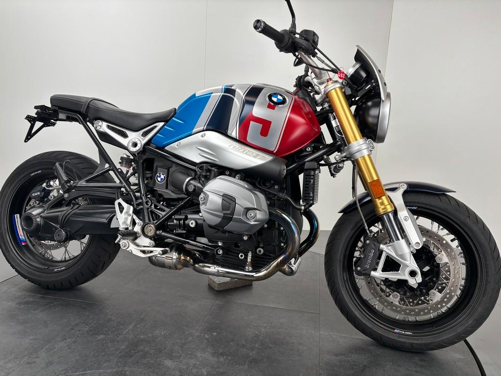 BMW R NineT *OPTION 719