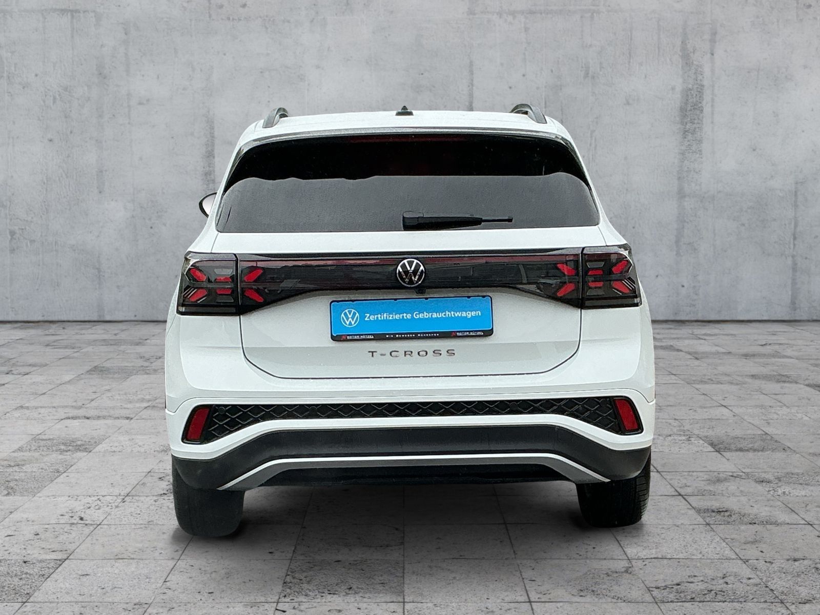 Volkswagen T-Cross - Bild 5