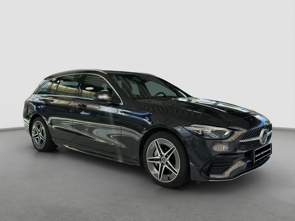 Fahrzeugabbildung Mercedes-Benz C 300 d T-Modell AMG*el. Heckklappe*LED*Kamera
