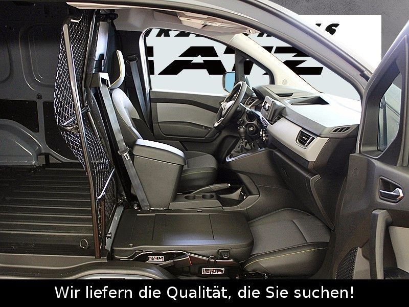 Fahrzeugabbildung Renault Kangoo Rapid Blue dCi 95 Open Sesame