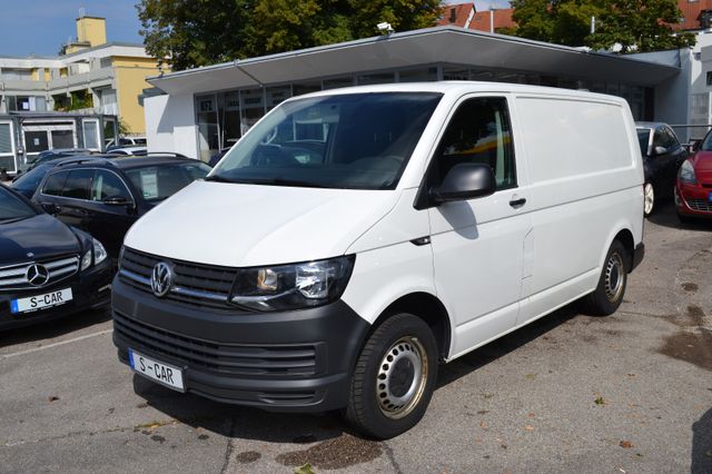 Volkswagen T6 Transporter Euro 6 Klima Navi Automatic