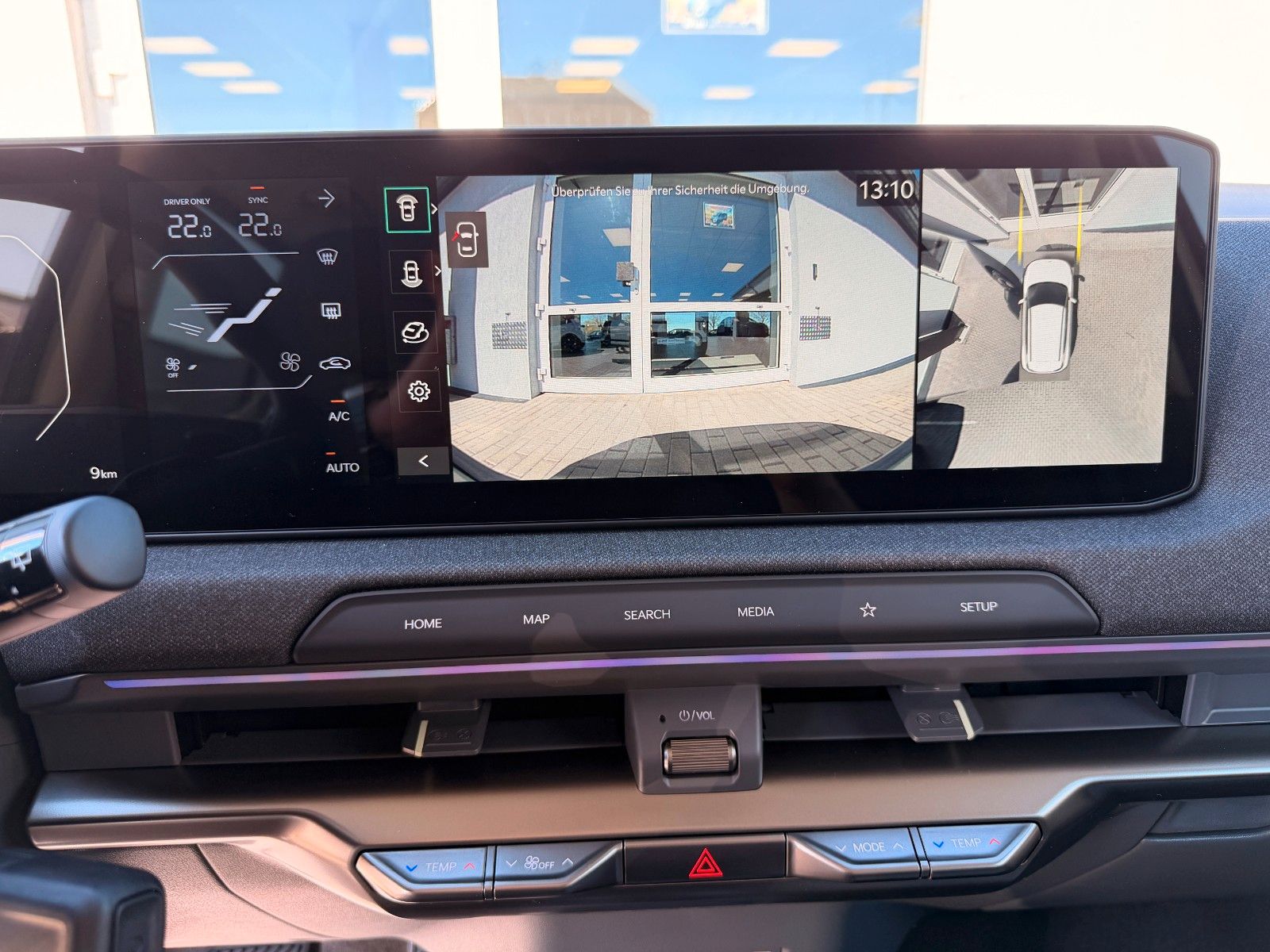 Fahrzeugabbildung Kia EV2 42.2 4S EARTH WIC 22AC TEC DWP DES
