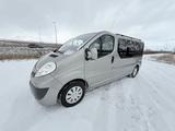 Opel Vivaro Westfalia long - Opel Vivaro: Westfalia