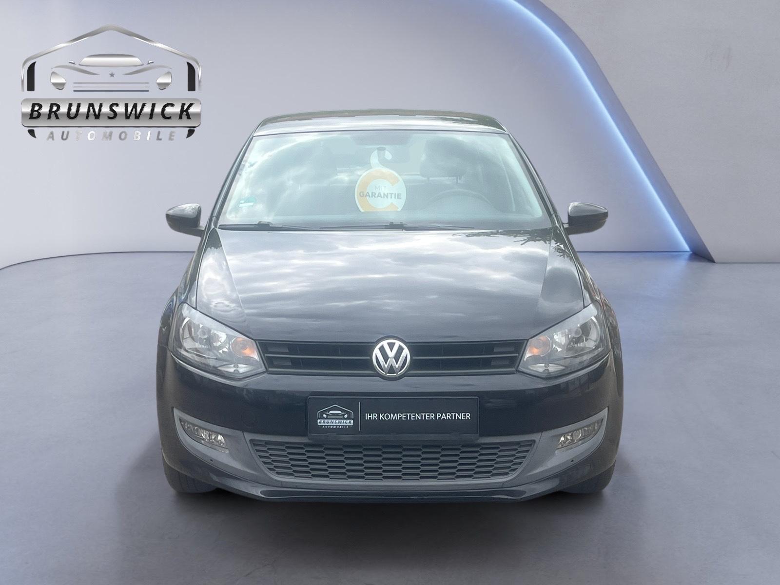 Volkswagen Polo 1.4 Comfortline*KLIMA*LMF*1.4ltr 63kw