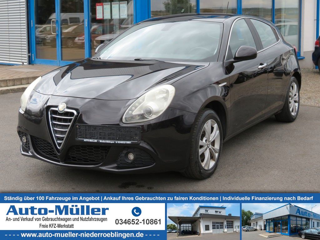 Alfa Romeo Giulietta