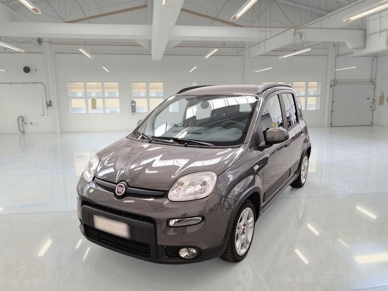 Image of Fiat Panda