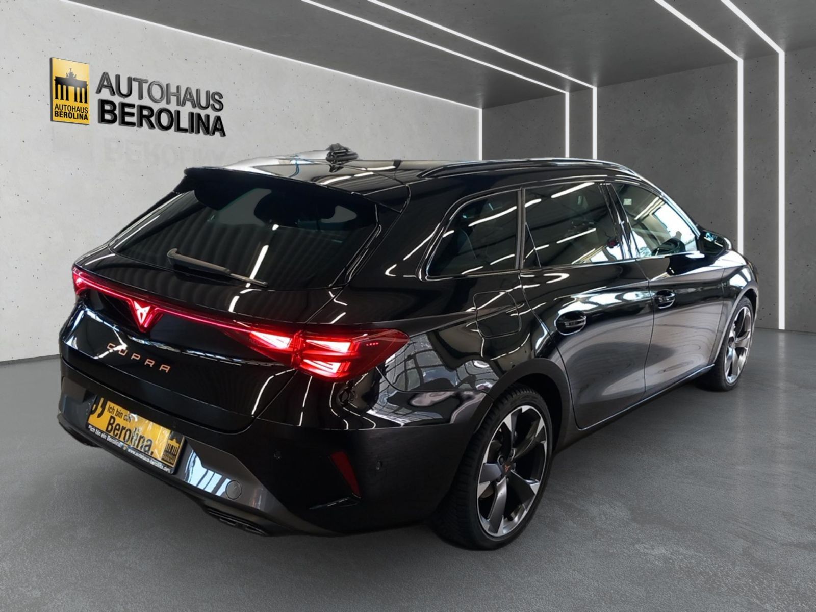 Cupra Leon - Bild 3