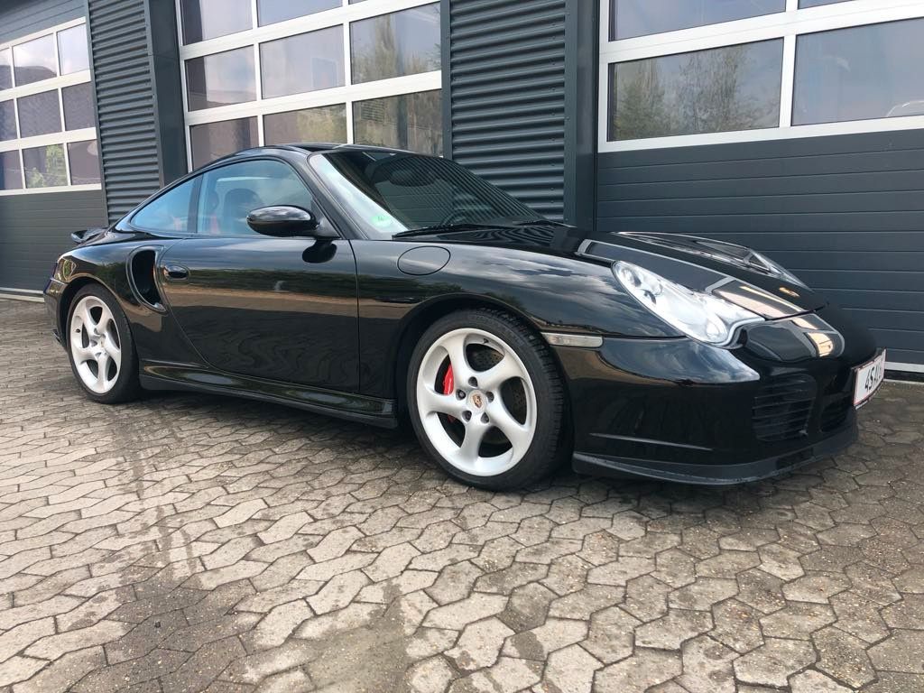 Porsche 996