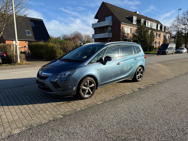 Opel Zafira C Tourer Innovation