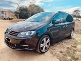 Volkswagen VW SHARAN 2.0 TDI / Service NEU 7 Sitze AH... - VW Sharan Gebrauchtwagen in Bremen
