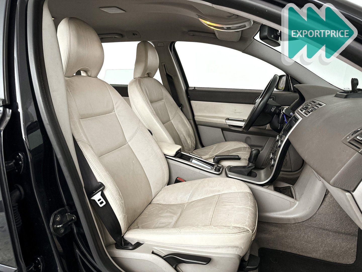 Volvo V50 2008 — photo 19
